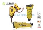 EDT450 Hammer Rock Breaker Machine Hydraulic Jack Hammer Tools For Backhoe JOHN