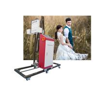 Buy cheap 3200mm 3D UV Wall Printer product