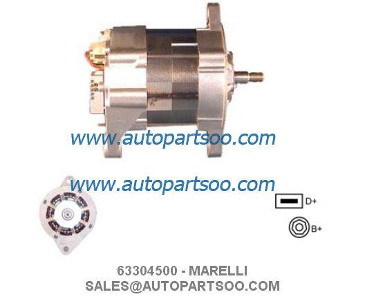 Buy cheap 63304500 79014078 - MARELLI Alternator 24V 47A Alternadores from wholesalers