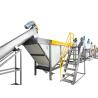 Buy cheap Automatic PET Bottle Washing Line Stainless Steel Pet Bottle Crushing Machine 2000kg/Hr from wholesalers