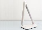 Modern Wireless LED Table Lamp Reading Lamps Dimmable Folding USB Charging Port