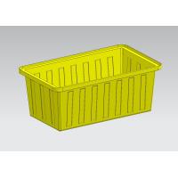 Buy cheap Customizable square box mold for making plastic products product