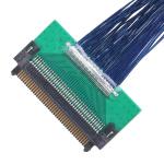 OEM / ODM FPC Connector Cable Sino Tech AWG 40 30V Wiring Harnesses