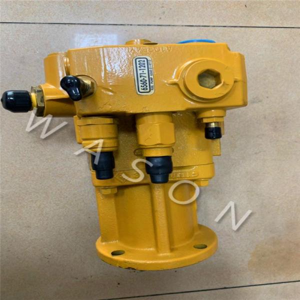 Buy cheap Fuel injection pump 6560-71-1102 6560-71-1202 For PC1250-7 D375A-5 SAA6D170E from wholesalers
