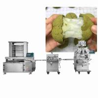 Buy cheap 100g Double Color Cookie Machine 100ppm Biscuit Making Automatic Machine product