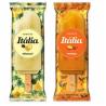 Buy cheap Environmentally Friendly Aqueous Coating Frozen Sucker Popsicle Packaging Bag for Food from wholesalers