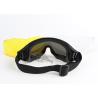 Buy cheap Hunting Military Tactical Safety Glasses Airsoft X800 PC Frame Material from wholesalers
