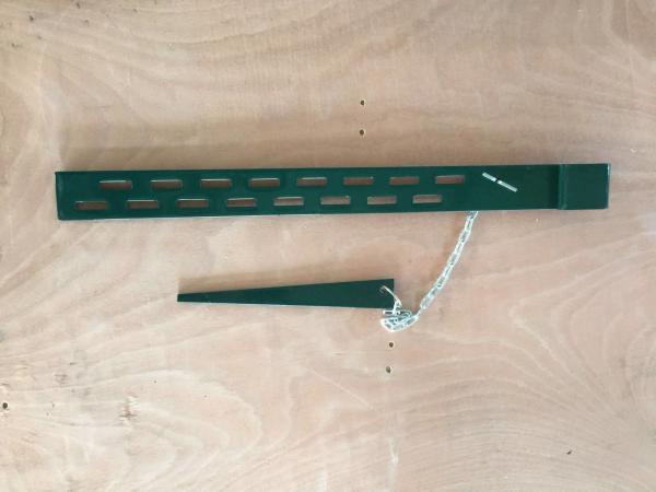 Buy cheap Powder Coated Metal Scaffolding Parts Steel Adjustable Column Clamp from wholesalers