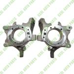 For Maserati Quattroporte M156 Ghibli 2014+ Rear Steering Knuckles Claw Horns