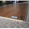 Buy cheap Removable PVC Wood Effect Panels ECO Friendly Plastic Wall Panels from wholesalers