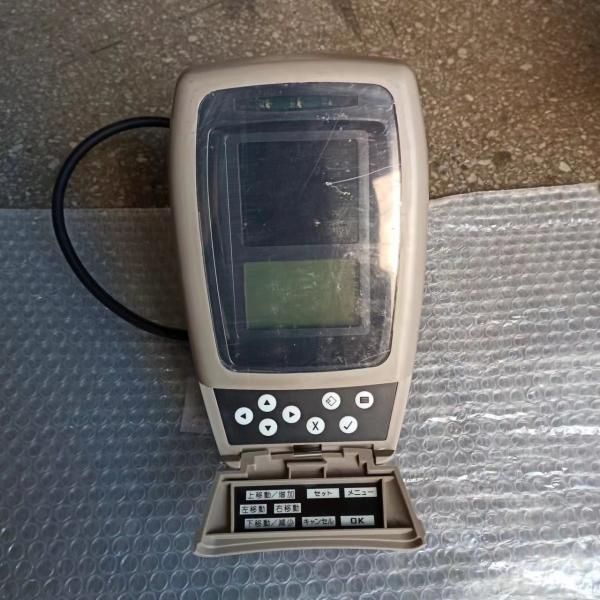 Buy cheap Monitor Display Panel 157-3198 260-2160 1573198 2602160 for CAT Excavator E320C 320C 312C 325C 330C from wholesalers