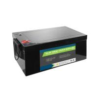 Buy cheap 200ah 25.6V Forklift Lithium Battery 24v lifepo4 battery pack product