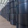 Buy cheap PN16 Portable Water Polyethylene Pipe PE100 , PP PE Black Flexible PVC Irrigation Pipe from wholesalers