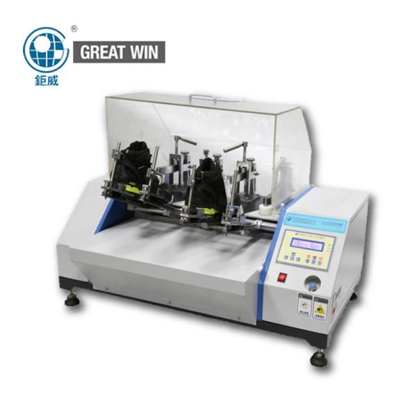 Buy cheap AC220V Footwear Testing Machine 0 - 150CPM Speed For Flexibility Resistance from wholesalers