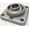 Buy cheap Chrome Steel Pillow Block Ball Bearing 2 Inch With Grub Screws UCT319 from wholesalers