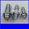 Buy cheap LEMO 0K series 3-pin IP68 waterproof connector from wholesalers