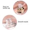 Buy cheap OEM Essence Oil 60ml 120ml Cosmetic Glass Bottles from wholesalers