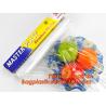 Buy cheap PE Cling Film Heavy Duty Zipper Bags LDPE Wrap / Fresh Wrap Vent Hole from wholesalers