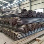 ST37 Spiral Welded Steel Pipe Heat Resistance For Building Material