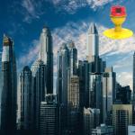 LED Red Beacon Obstruction Obstacle Light Low Intensity Aircraft Warning