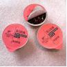 Buy cheap PET Die Cut Lidding 170ml Yogurt Container Lids 100 Mic 110 Mic from wholesalers