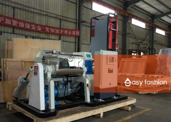 300L Integrated Function Powder Dryer Machine , Z - Type Shafts Spray Drying