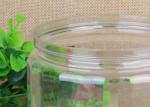 Security Clear Plastic Cylinder Fast delivery OEM For Snack Food
