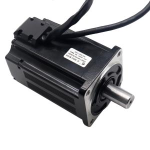 Buy cheap 80mm 48V 750W Robot Servo Motor With Brake And Encoder from wholesalers