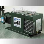 Buy cheap BSV60 60m3/h 2 Stage Oil Sealed Rotary Vane Pumps, Vacuum Pump For Refrigeration from wholesalers