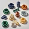 Buy cheap 0.01-0.1mm Tolerance Chemical Resistant Custom Plastic Overmolding Parts from wholesalers