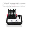 Buy cheap Plastic Single Dry Electric UV Smart Magnetic Knife Holder With Sharpener from wholesalers