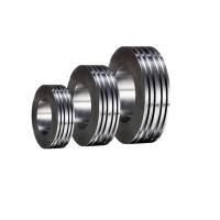 Buy cheap Groove Surface Tungsten Carbide Rolls Wire Rod Mills In High Speed Wire Line product