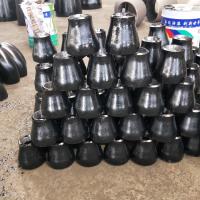 Buy cheap Transparent oil 5D ASME API5L Carbon Steel Concentric Reducer product