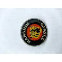 Buy cheap HanShin Tigers Ladies Brooch Pin Soft Enamel Die Struck Process product