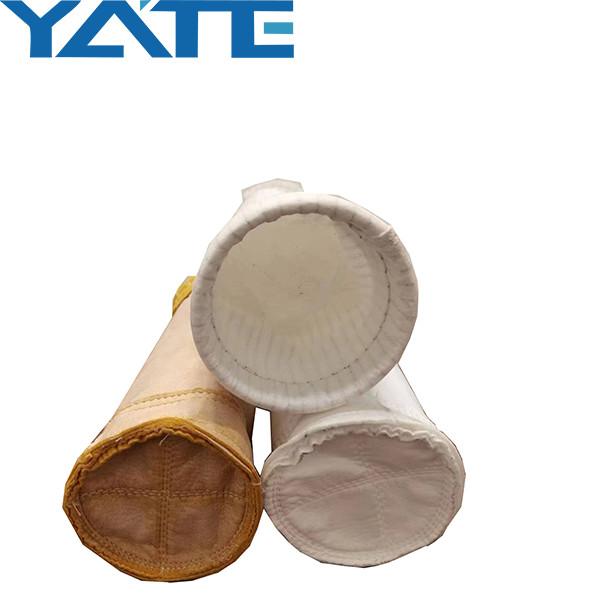 Buy cheap Pan Needle Felt Acrylic Filter Bag Polyester Industry Cement Dust Collector Bags from wholesalers
