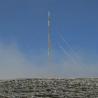 Buy cheap Tubular Hot Dip Galvanized 40m Guyed Mast Tower from wholesalers