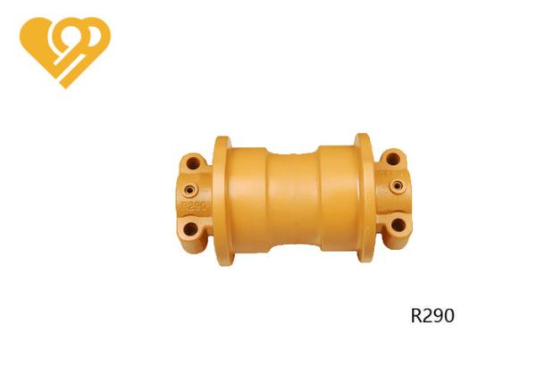 OEM SK200 KOBELCO Excavator Undercarriage Parts Bottom Track Rollers with High