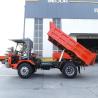 Buy cheap 54KW/73HP Hydraulic Dump Truck 5 Tonne Tipper Truck In Narrow Spaces from wholesalers