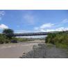 Buy cheap Single Lane 30ft-200ft Bailey Bridge Steel Bridge Components from wholesalers