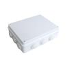 Buy cheap White ABS Electrical Box IP65 Waterproof Enclosure 85*85*50mm from wholesalers