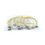 KEXINT FTTH Dulplex Fiber Optic Patch Cord LC-LC Push-Pull Uniboot 4m