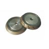 Buy cheap Durable 150mm Diamond Grinding Wheel Abrasion Resistant For Glass Deep Processing from wholesalers
