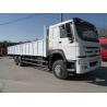 Buy cheap Howo 371hp Cargo Box Van All Wheel Drive Cargo Vans 21t from wholesalers