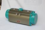 PNEUMATIC ACTUATOR Double Acting and Spring Return for butterfly valve or ball