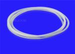 Good Physical Stability High Temperature Silicone Tubing No Foreign Impurity