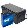 Buy cheap 12v 280Ah Lifepo4 High-Safety Hybrid Semi-Solid State 12.8V 200Amp BMS Lifepo4 Battery Pack from wholesalers