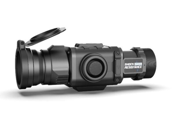 Buy cheap 50hz Ergonomic NS350C Thermal Clip On With Five Position Thumbstick from wholesalers