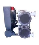Energy Efficient Water Cooled Screw Chiller 100HP 100KW/Hr Cooling Capacity