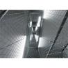 Buy cheap Durable 50 X 50mm Stainless Steel Rope Mesh Netting For Stair And Balcony from wholesalers