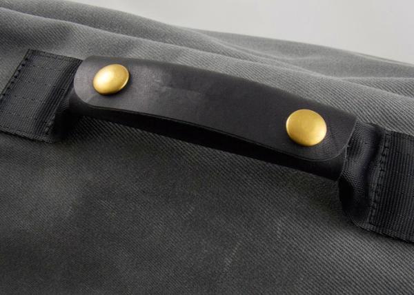 Buy cheap Heavy Twill Waxed Canvas Material Maintain Its Appearance Long Time from wholesalers